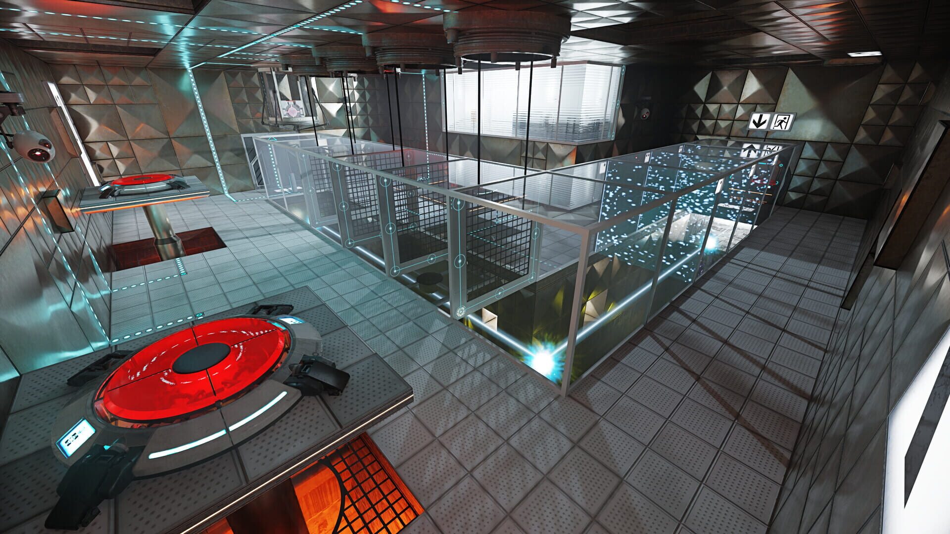 Portal: Prelude RTX screenshot 2