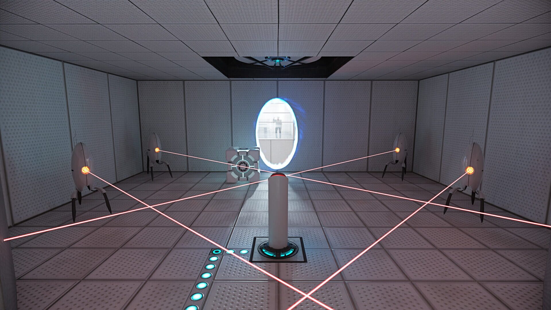 Portal: Prelude RTX screenshot 3