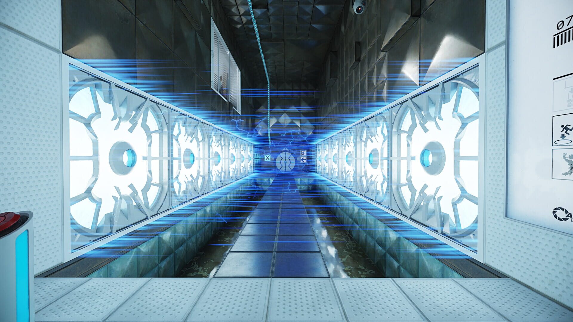 Portal: Prelude RTX screenshot 7