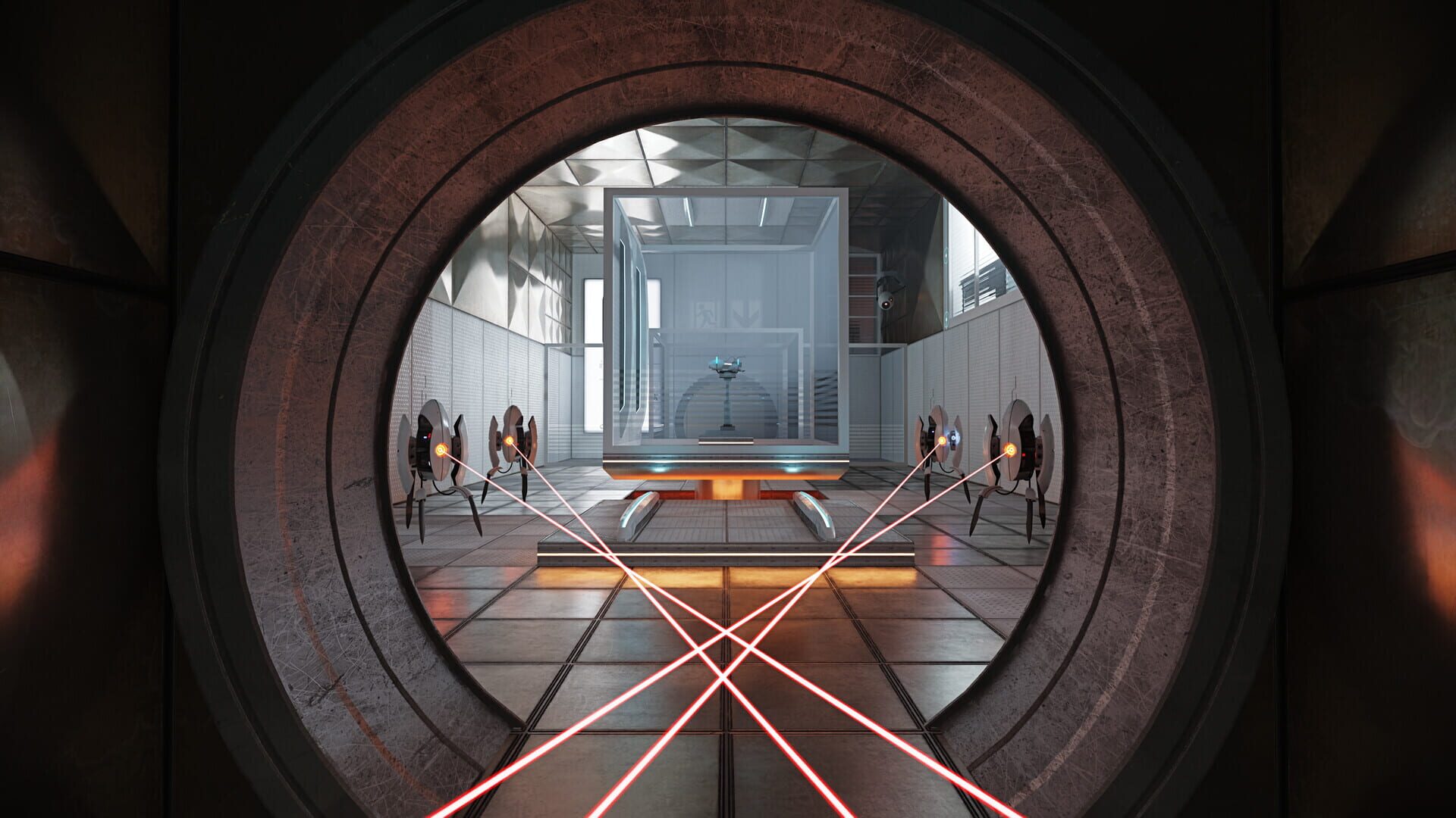 Portal: Prelude RTX screenshot 8
