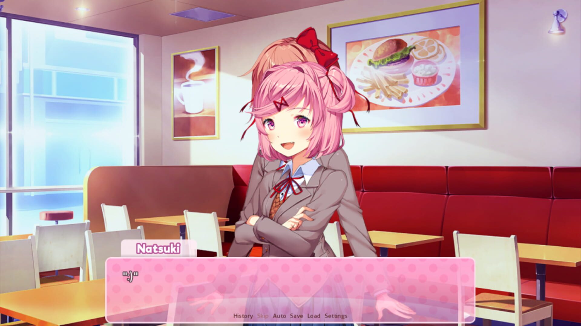 Doki Doki Pink Eyes screenshot 1