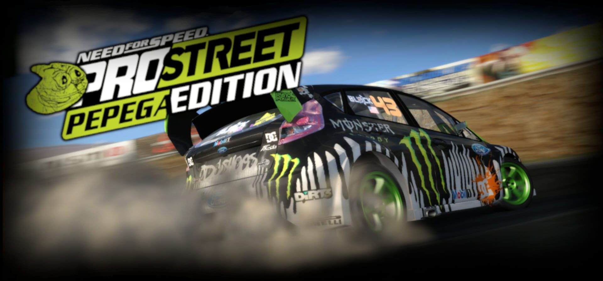 Need For Speed Pro Street Pepega Edition screenshot 3