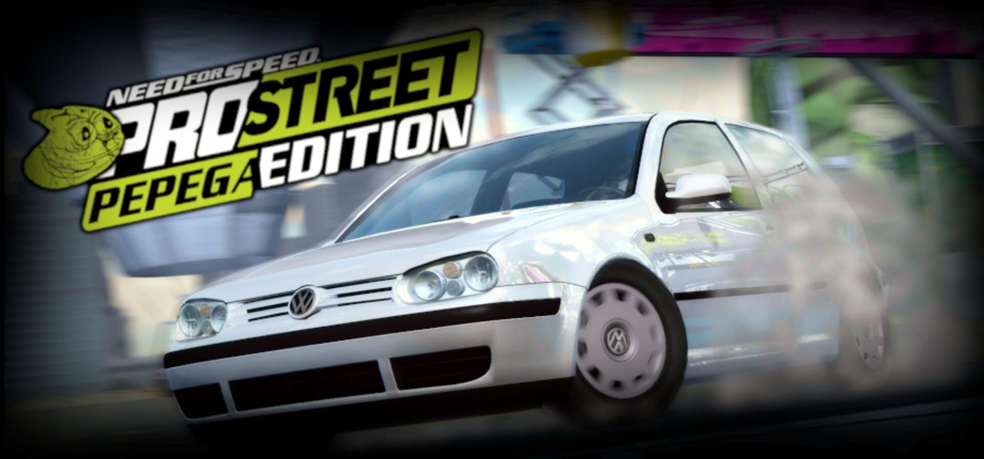 Need For Speed Pro Street Pepega Edition screenshot 4