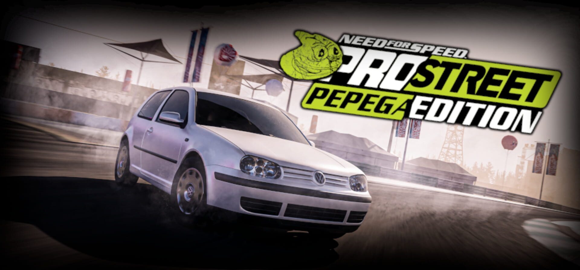 Need For Speed Pro Street Pepega Edition screenshot 6