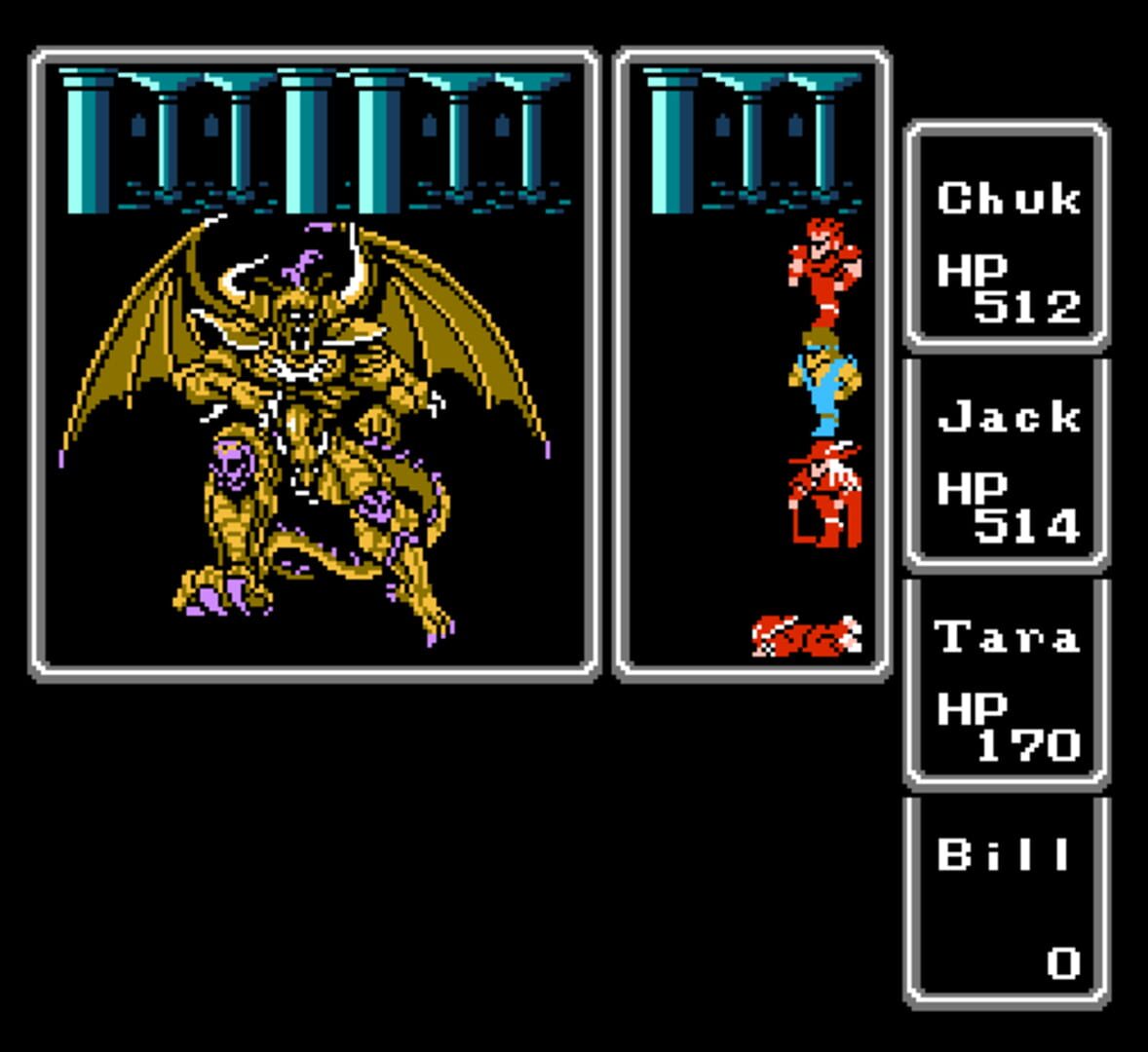 Final Fantasy screenshot 8