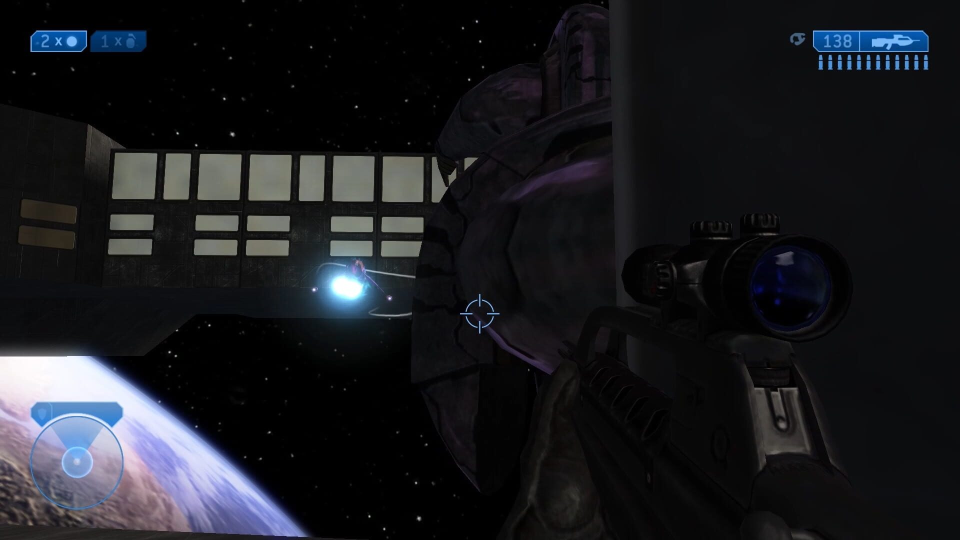 Halo 2 Uncut screenshot 4