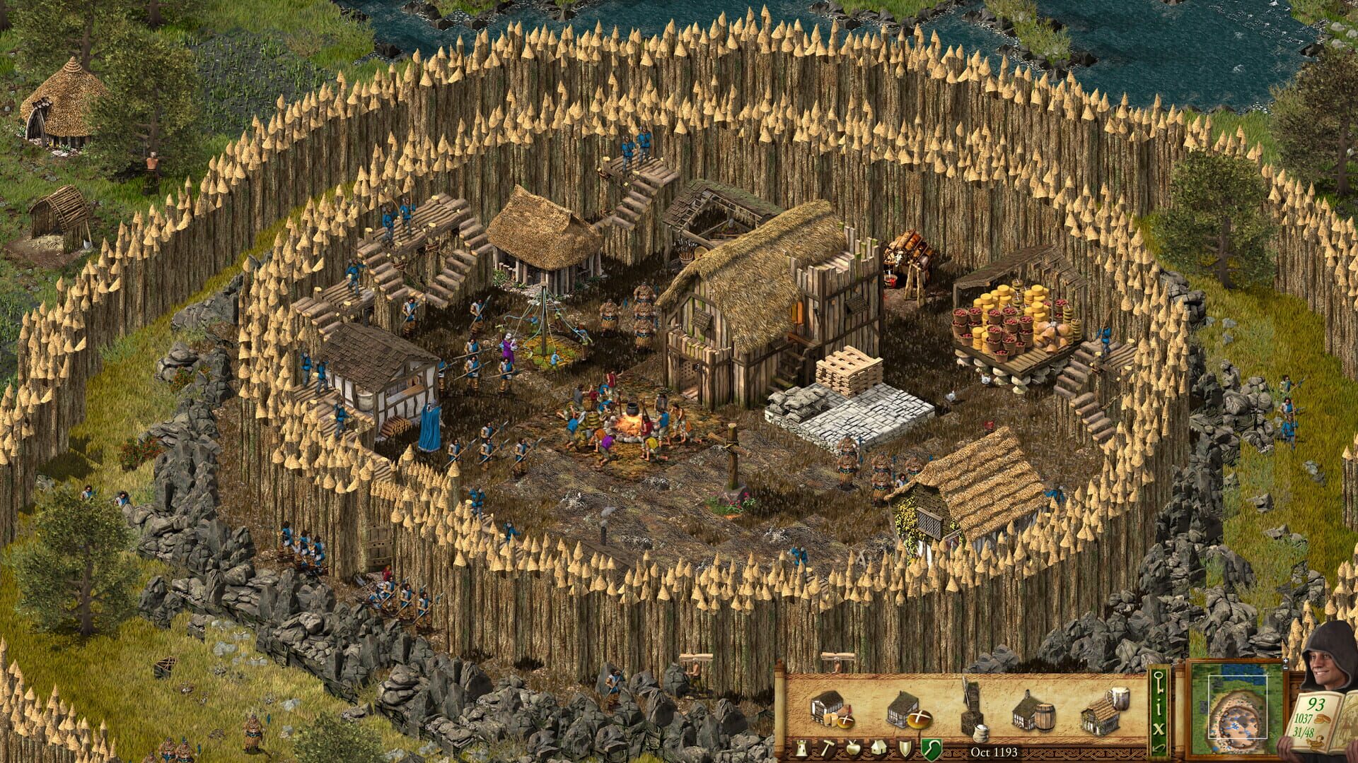Stronghold: Definitive Edition screenshot 1