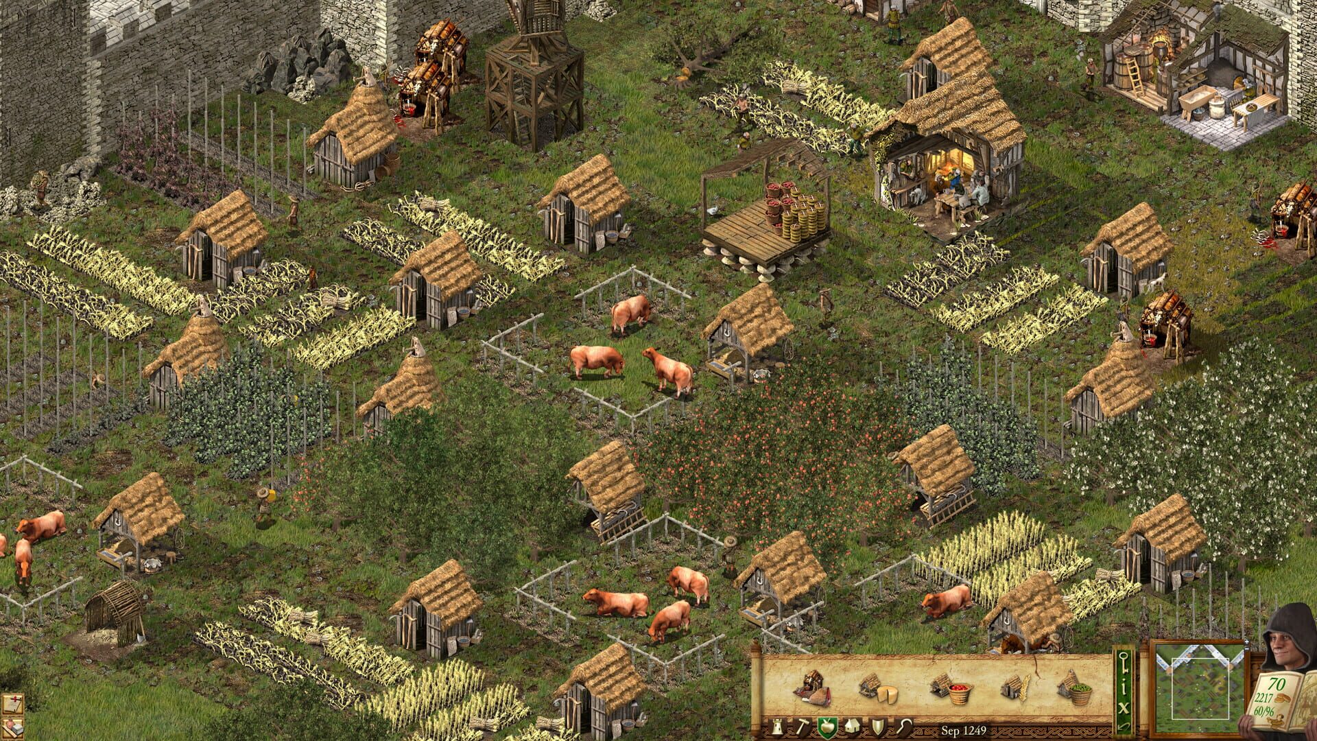 Stronghold: Definitive Edition screenshot 6
