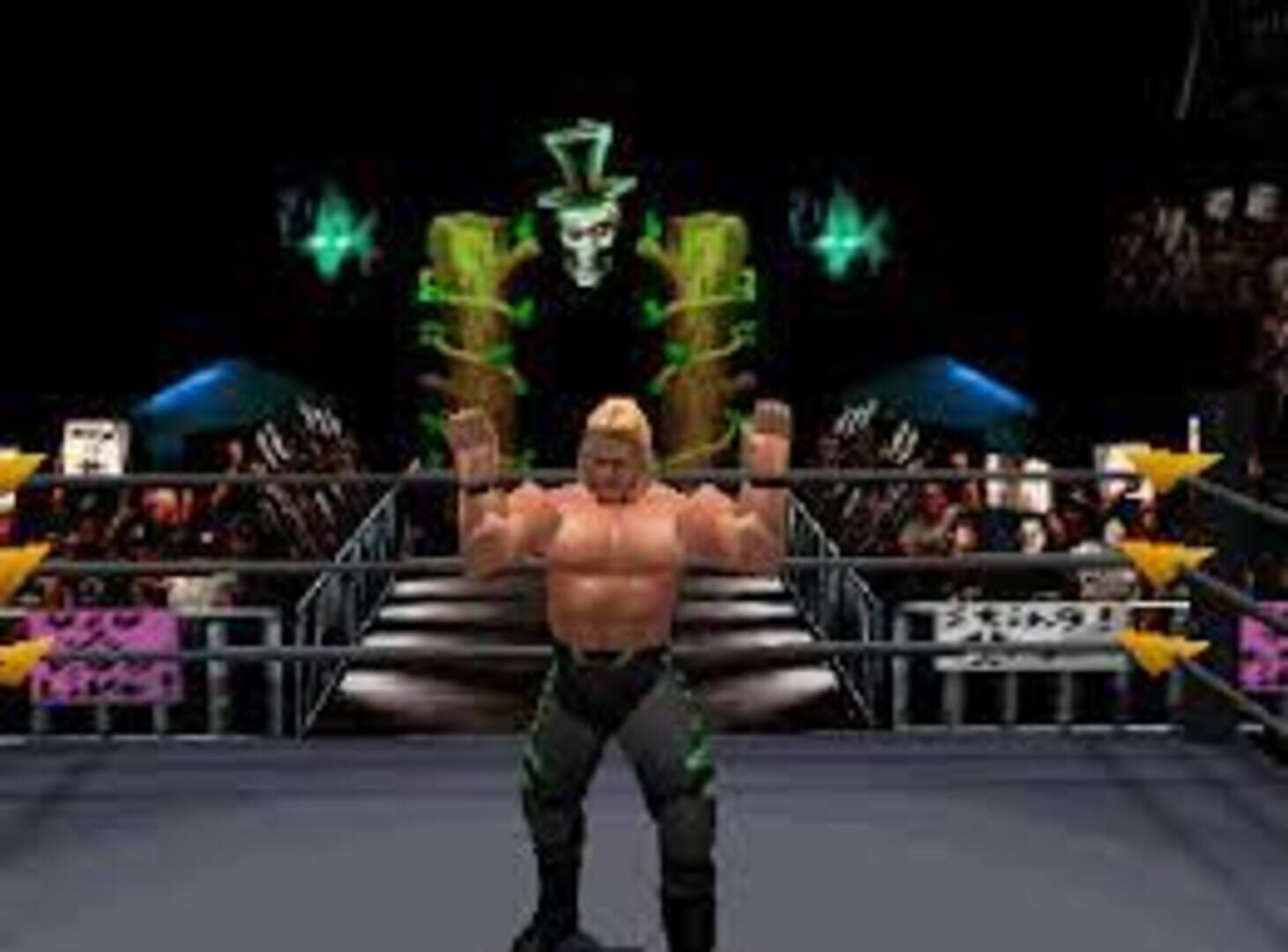 WCW/nWo Revenji screenshot 3
