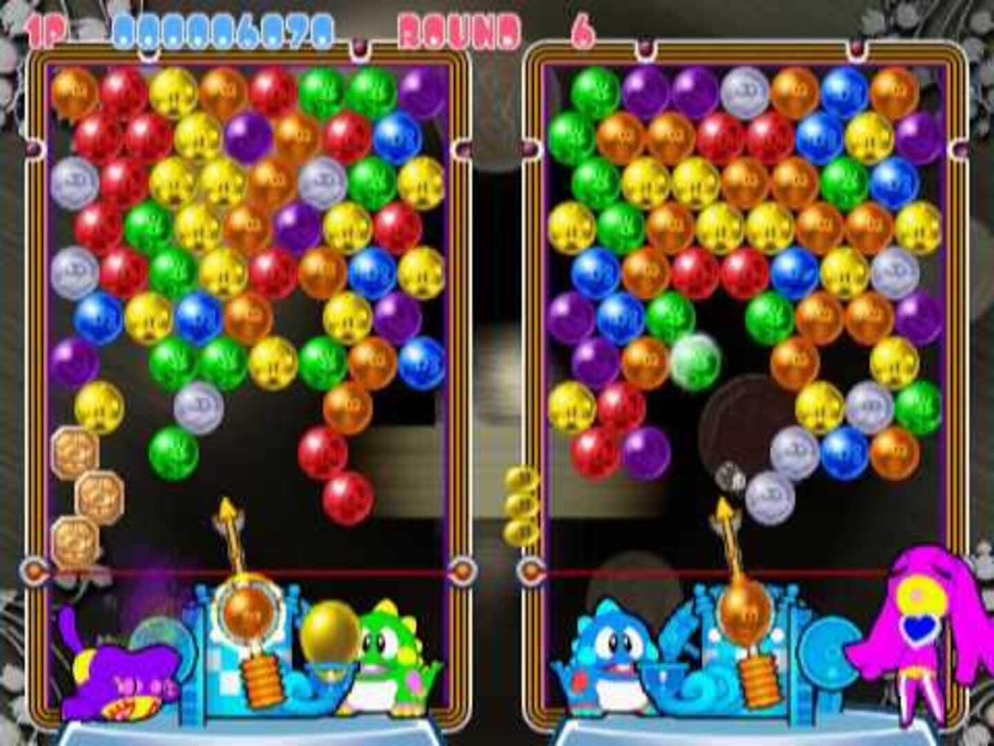Super Bust-A-Move screenshot 1