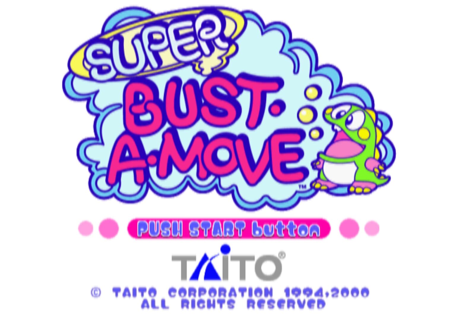 Super Bust-A-Move screenshot 3