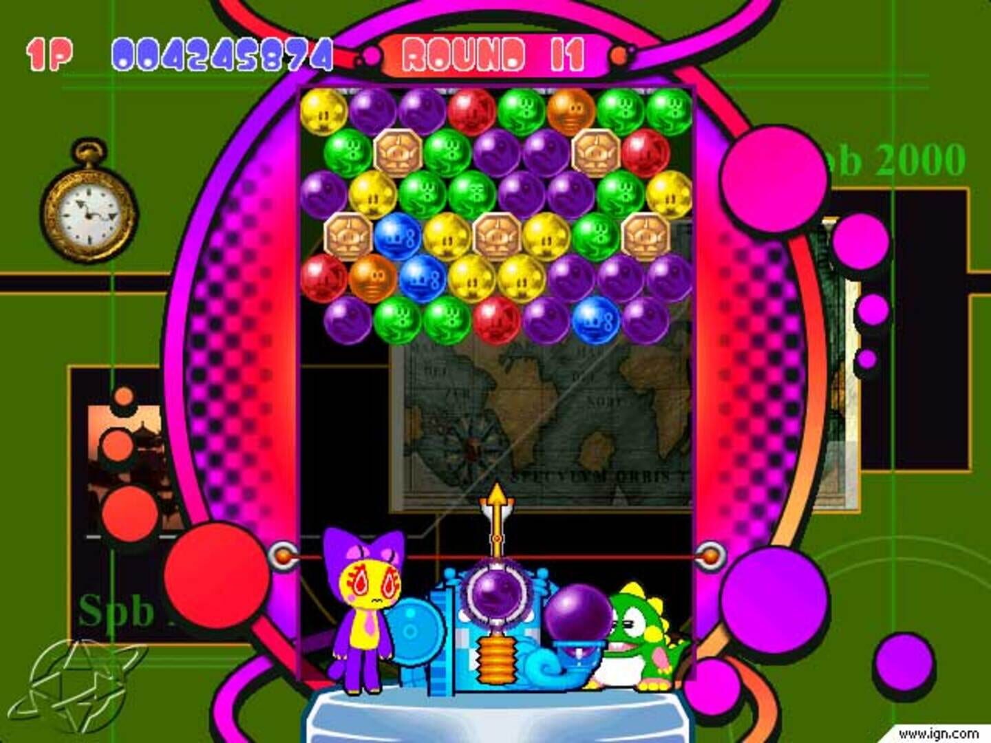 Super Bust-A-Move screenshot 5