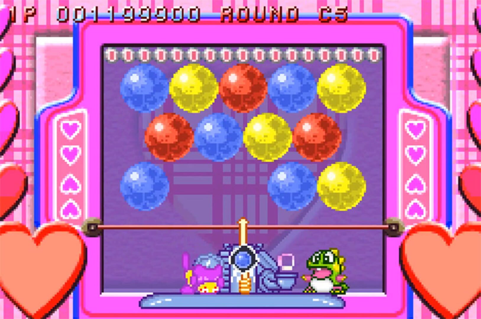 Super Bust-A-Move screenshot 1