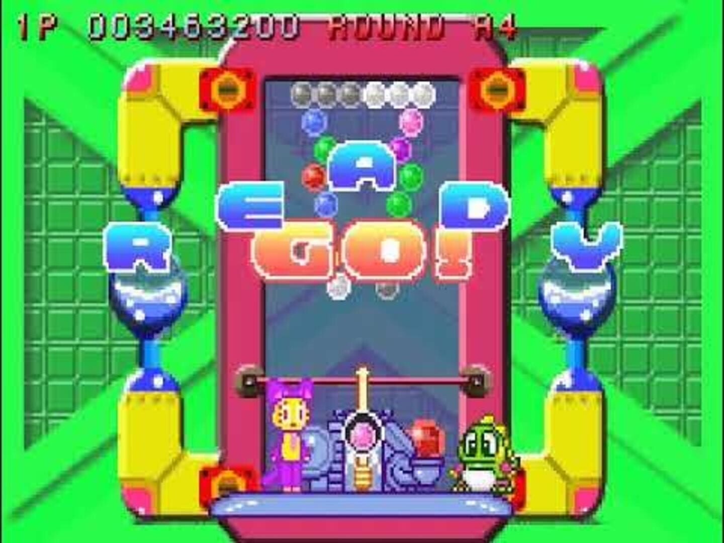 Super Bust-A-Move screenshot 3