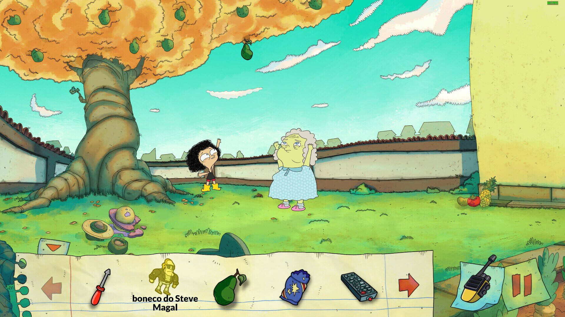 Jorel's Brother and the Most Important Game of the Galaxy: Chapter 2 - The Lustrous of the Universe screenshot 6
