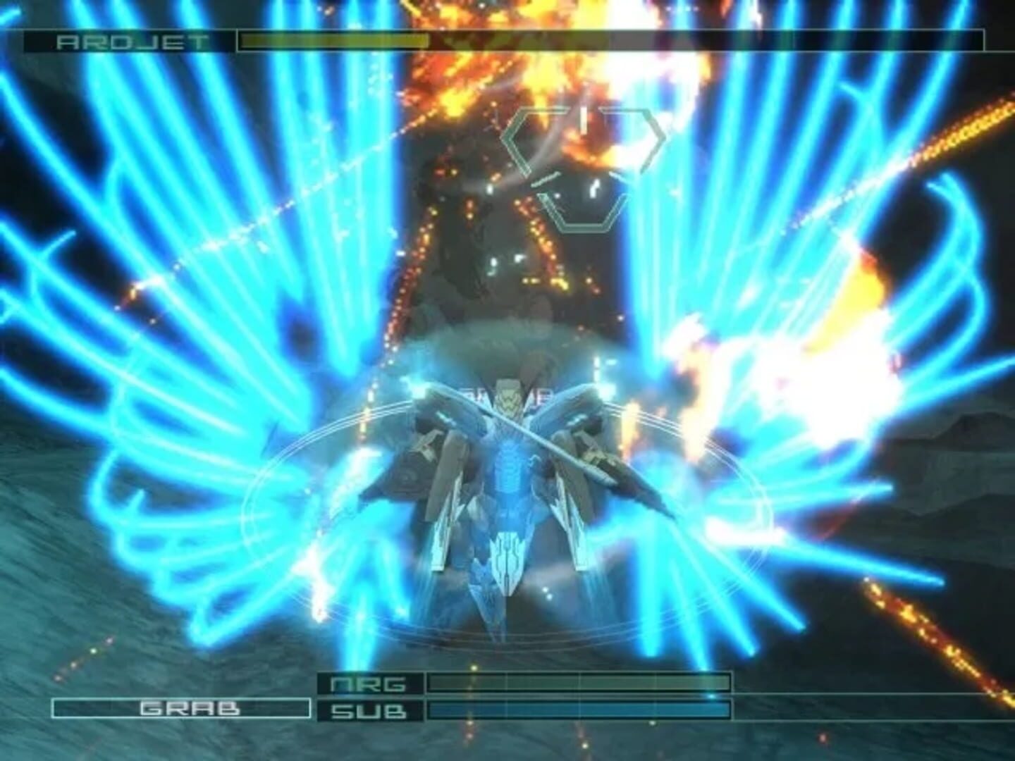 Zone of the Enders: The 2nd Runner - Special Edition screenshot 2