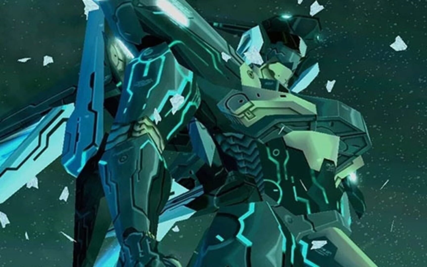 Zone of the Enders: The 2nd Runner - Special Edition screenshot 4