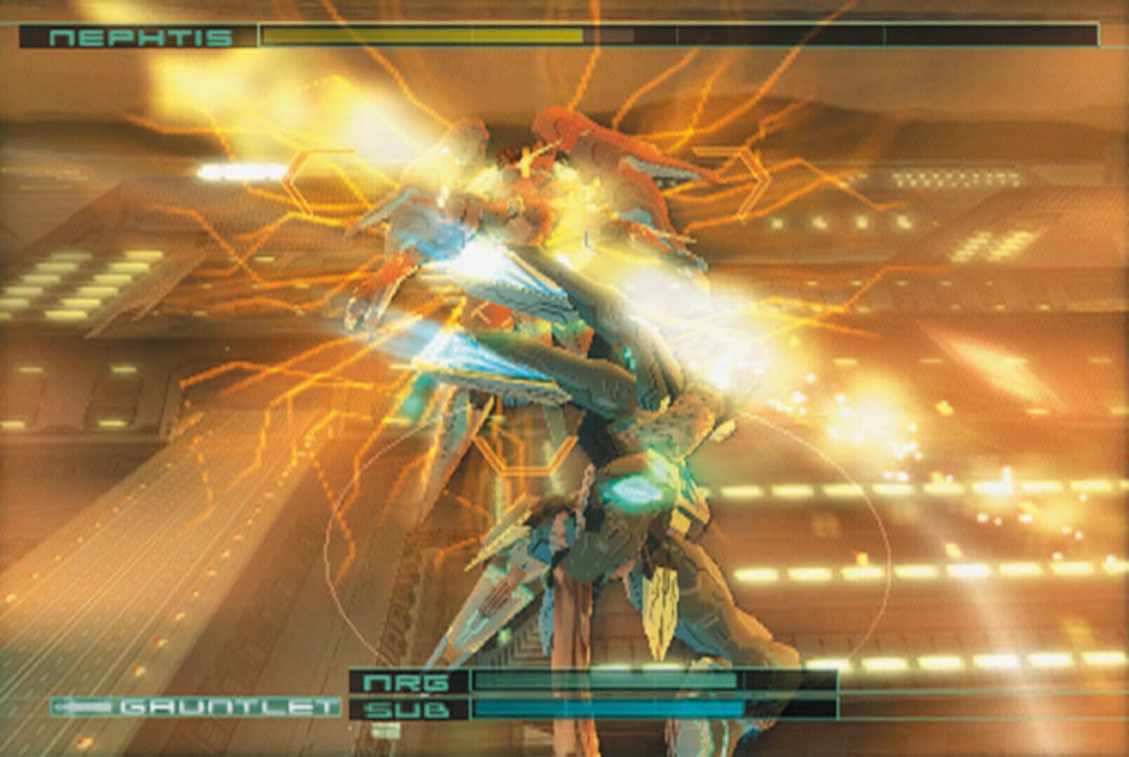 Zone of the Enders: The 2nd Runner - Special Edition screenshot 5