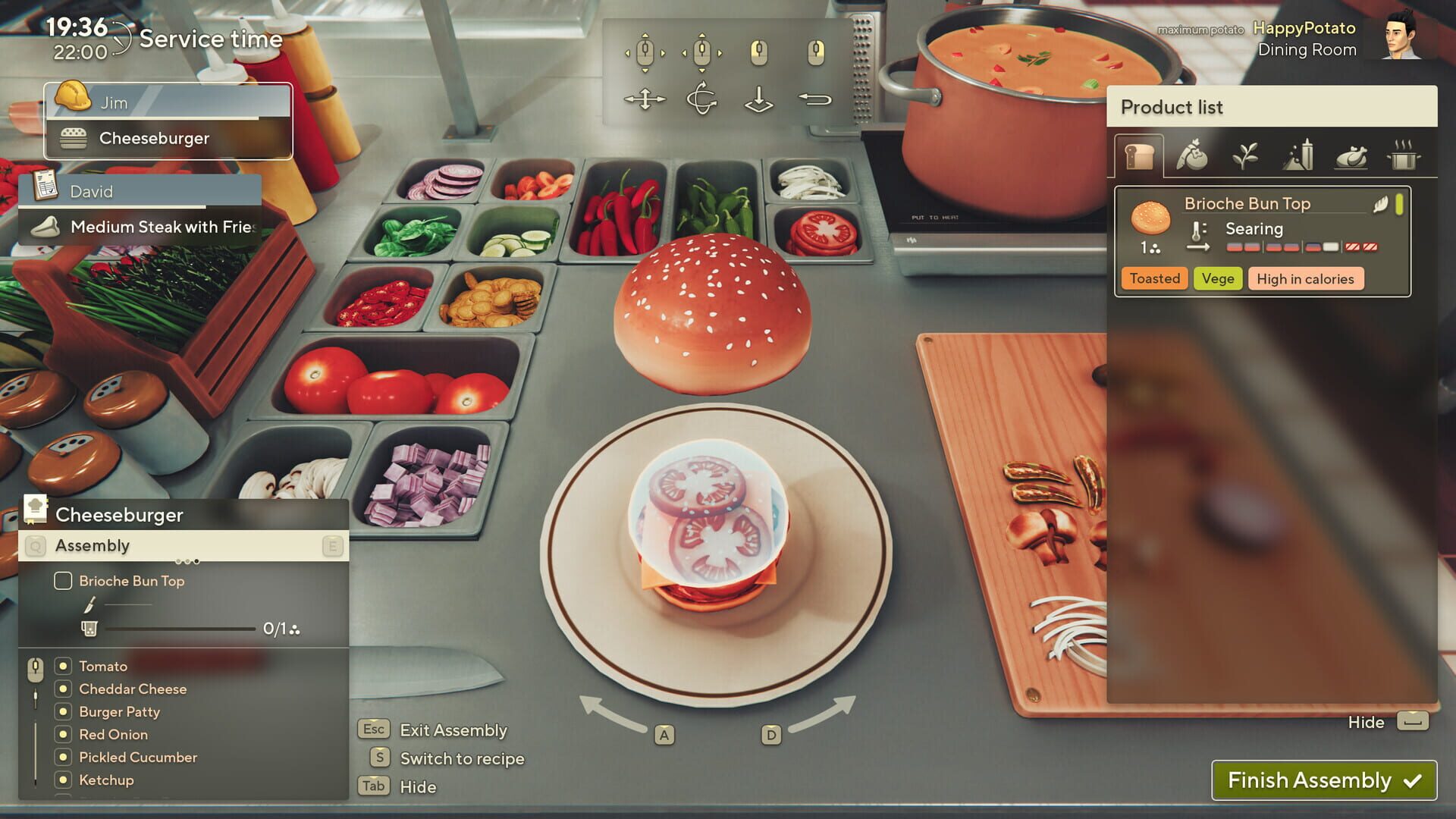 Cooking Simulator 2: Better Together screenshot 4