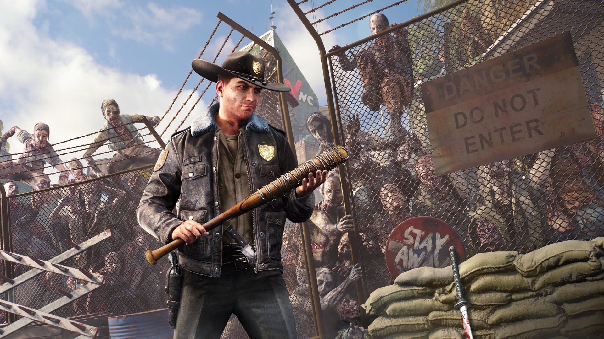 Dying Light 2: Stay Human - The Walking Dead Bundle screenshot 2