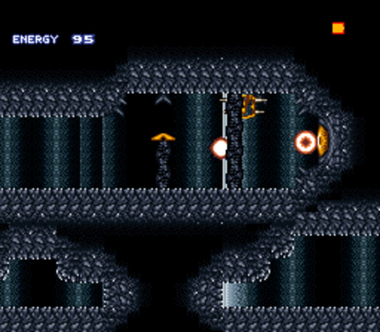 Super Metroid CRE 2 screenshot 1