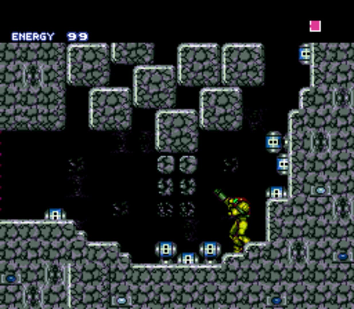 Super Metroid CRE 2 screenshot 2