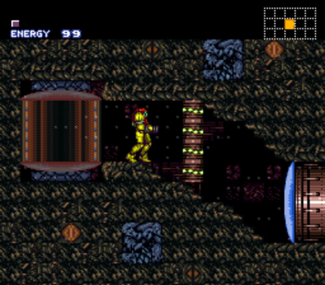 Super Metroid CRE 3 screenshot 4