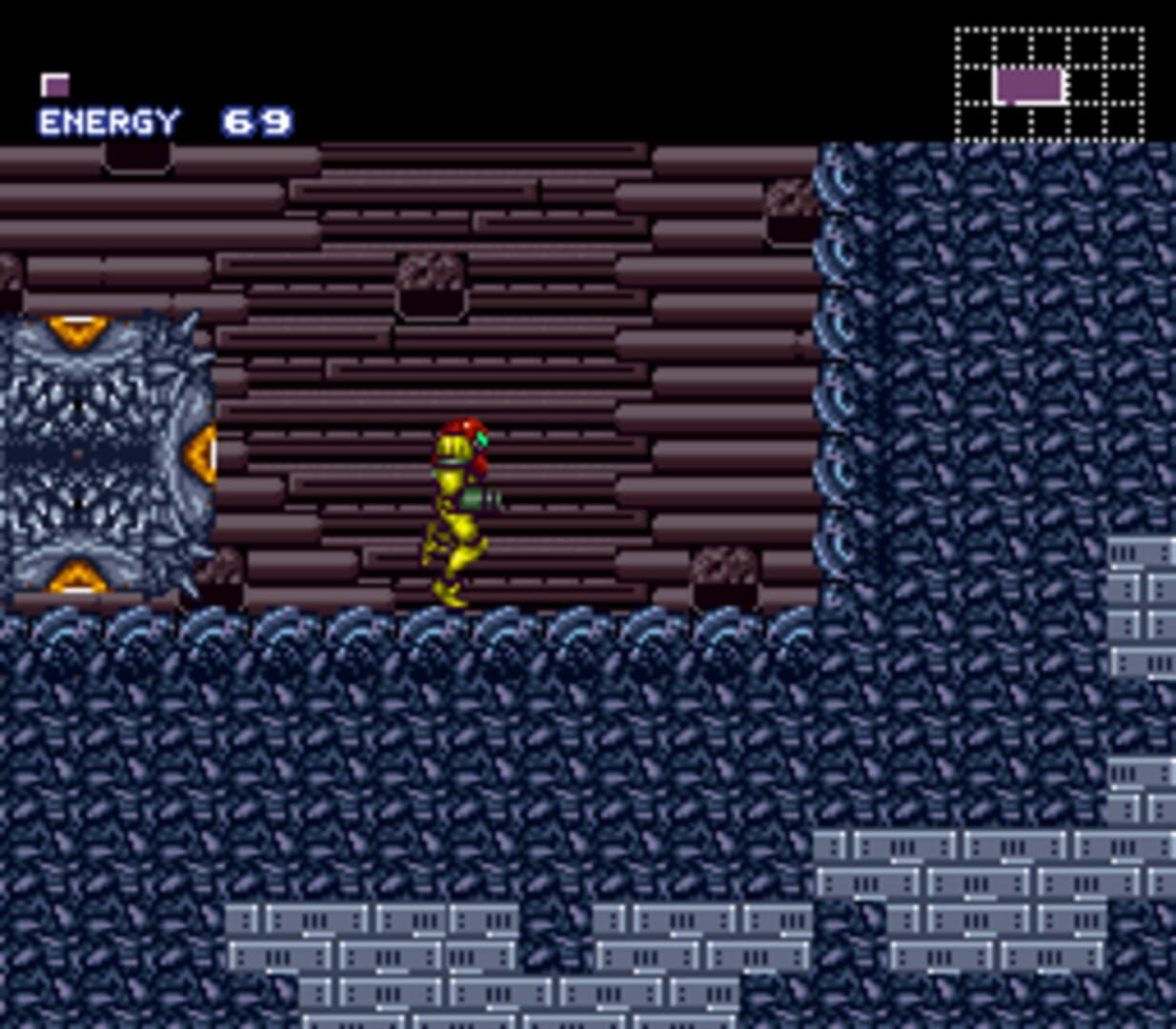 Super Metroid CRE 3 screenshot 5