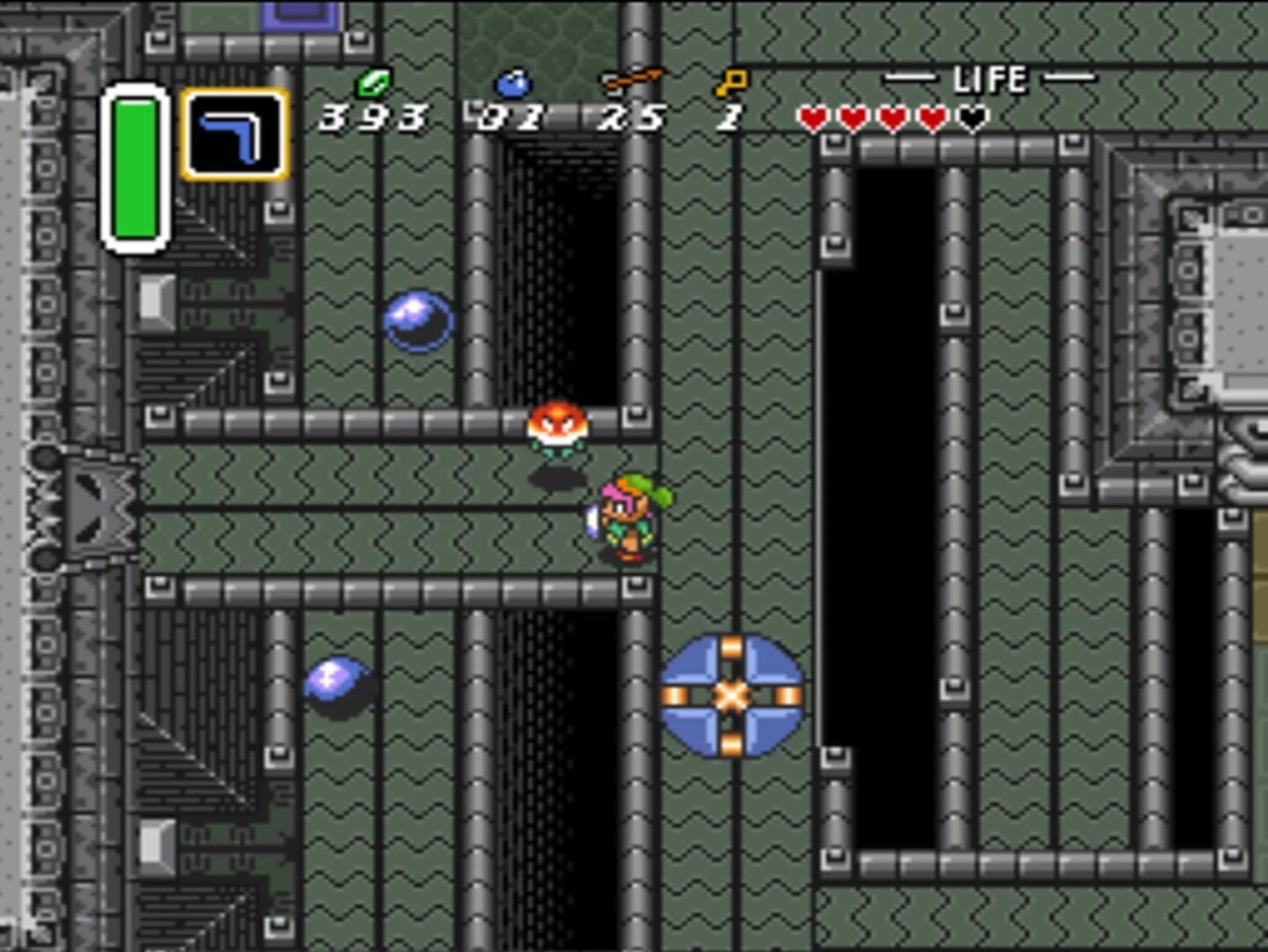 The Legend of Zelda: Gerudo Exile screenshot 1