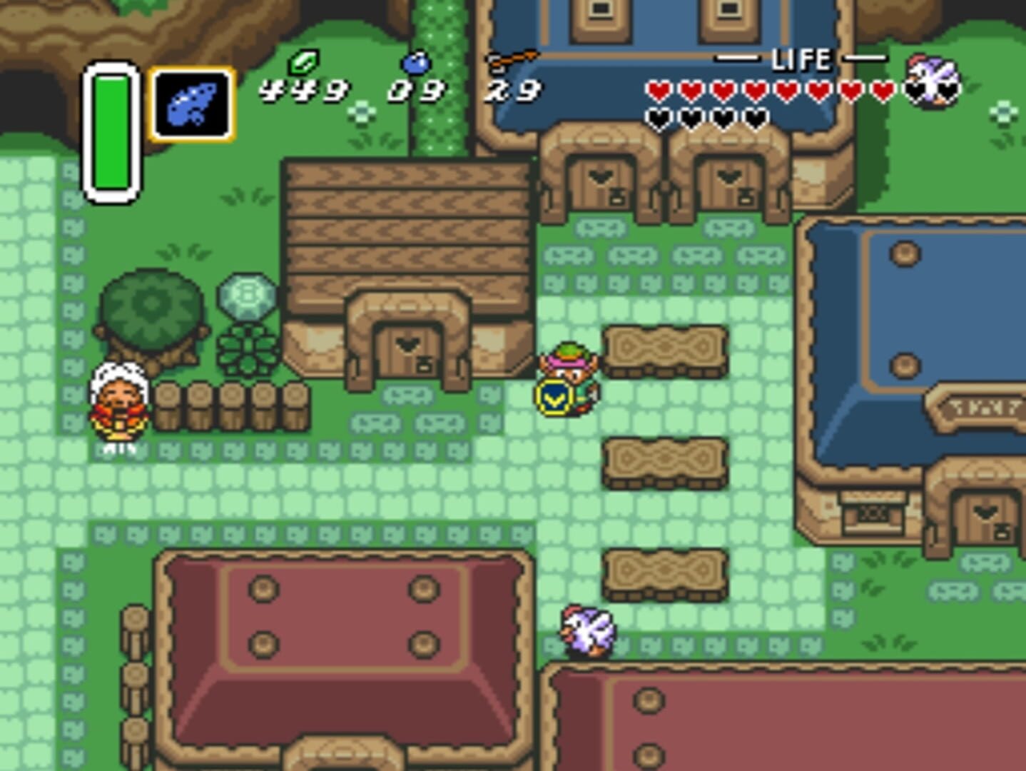 The Legend of Zelda: Gerudo Exile screenshot 2