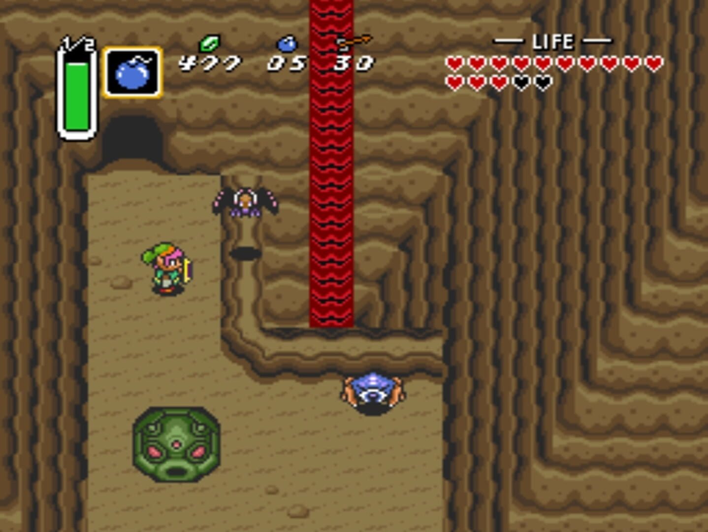 The Legend of Zelda: Gerudo Exile screenshot 3