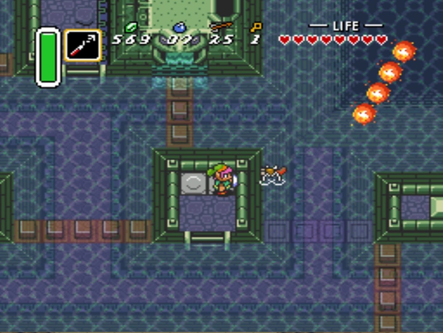 The Legend of Zelda: Gerudo Exile screenshot 4