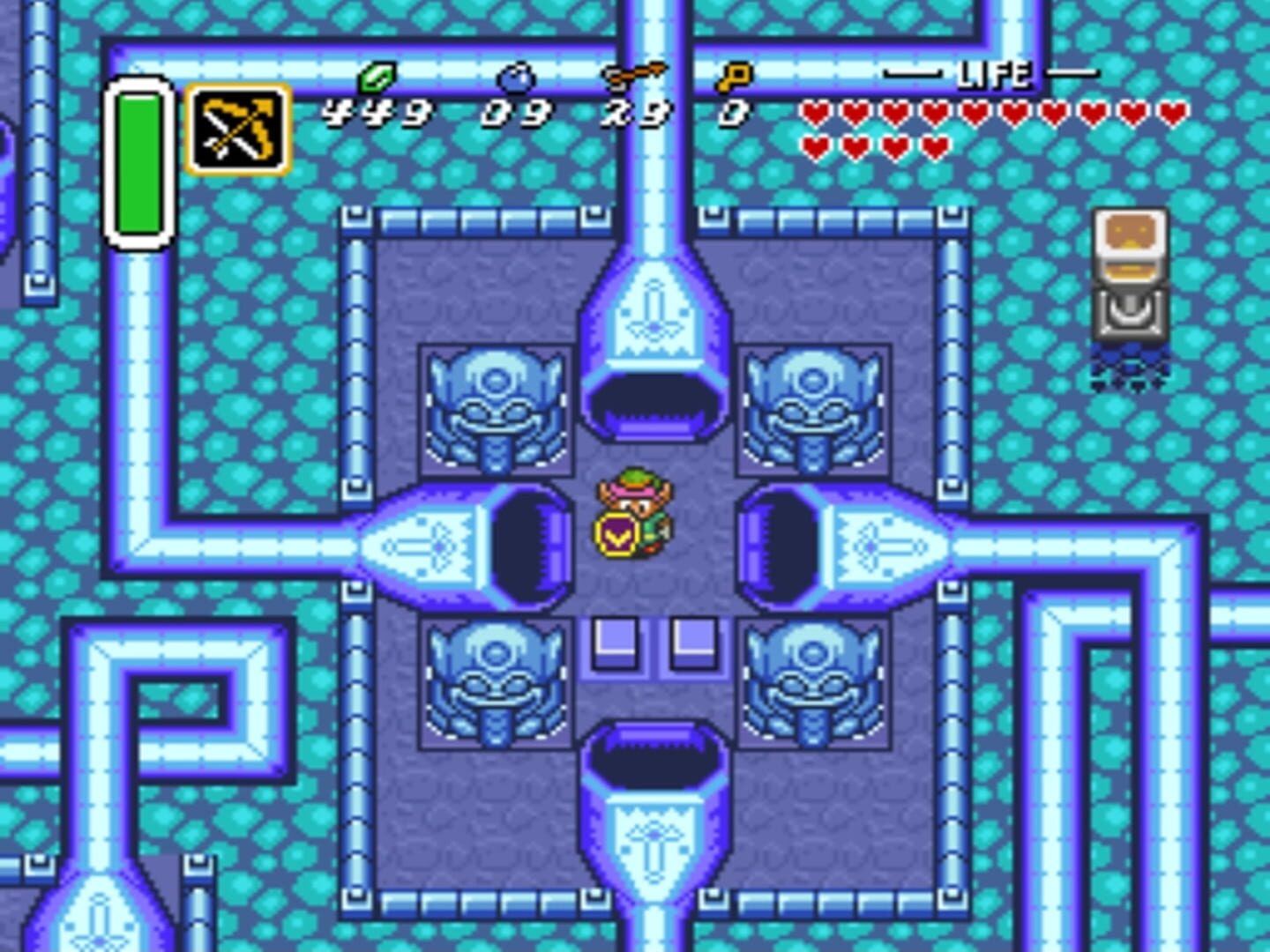 The Legend of Zelda: Gerudo Exile screenshot 5
