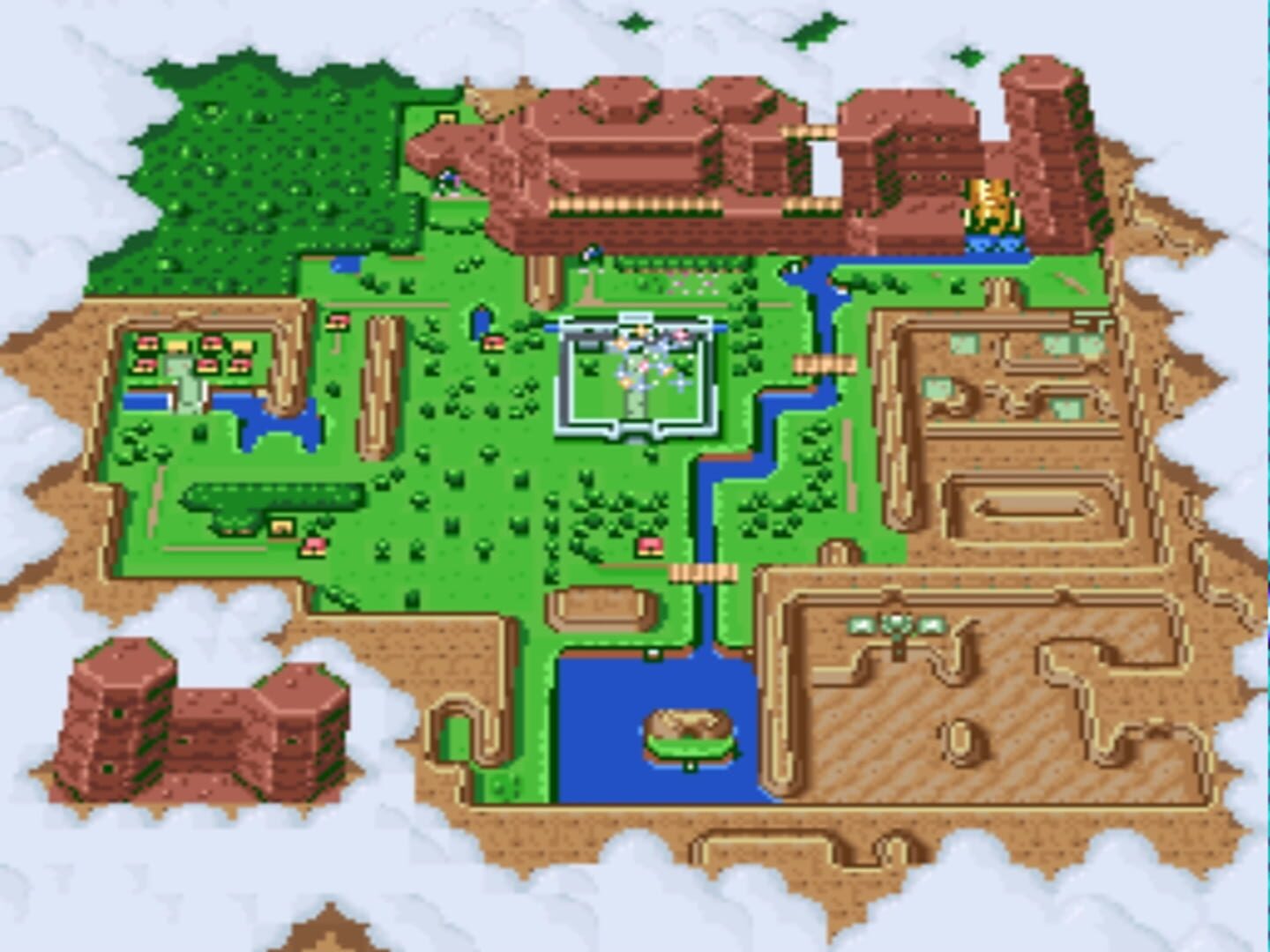 The Legend of Zelda: Gerudo Exile screenshot 6