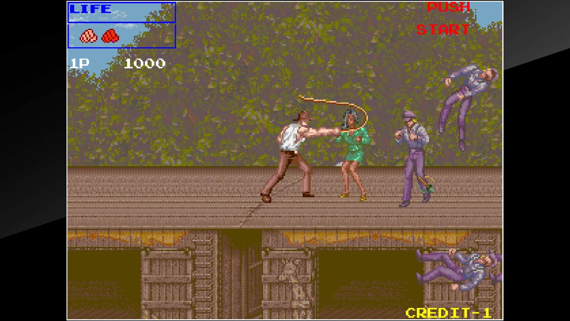 Arcade Archives: Growl screenshot 3