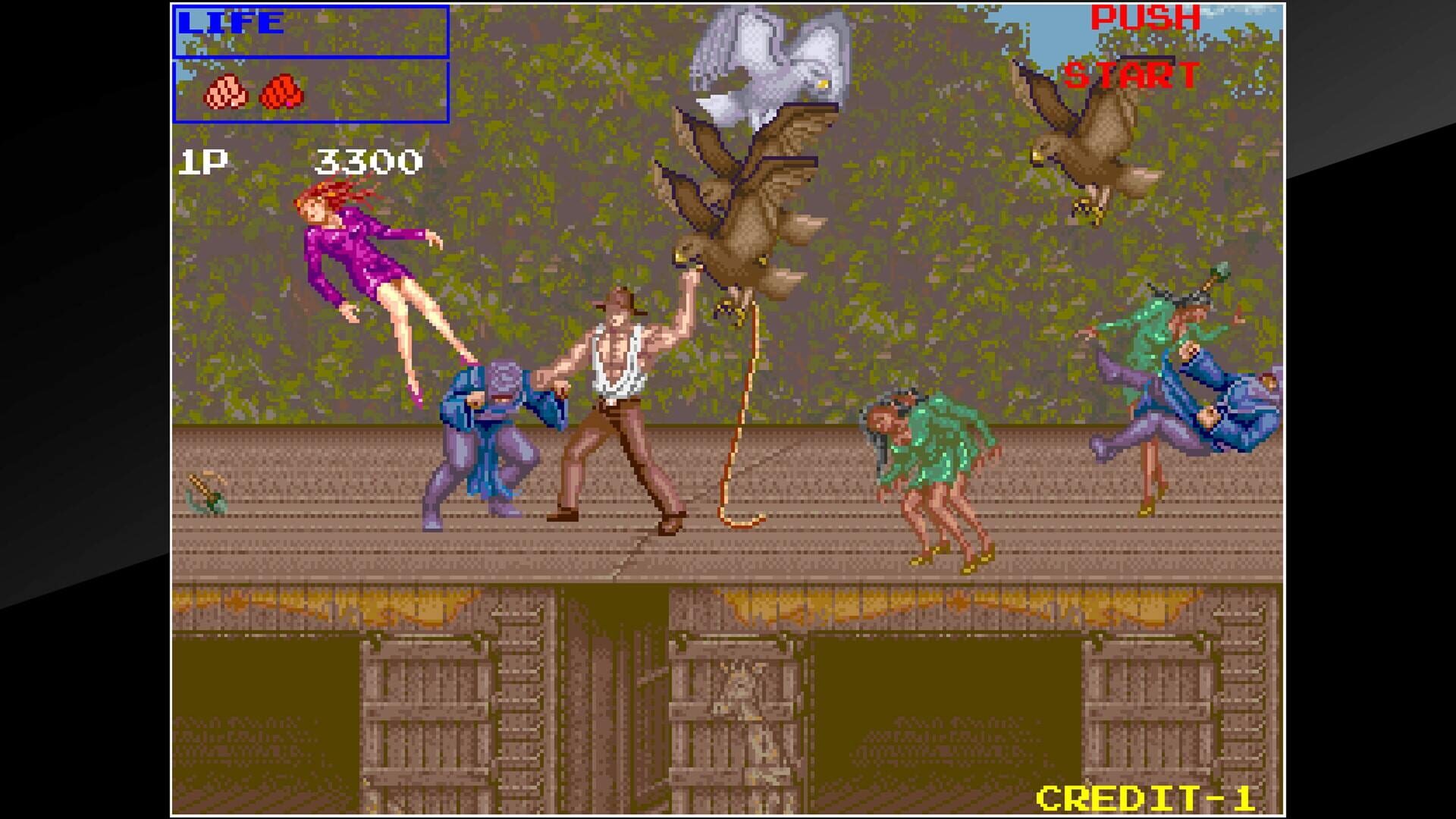 Arcade Archives: Growl screenshot 4