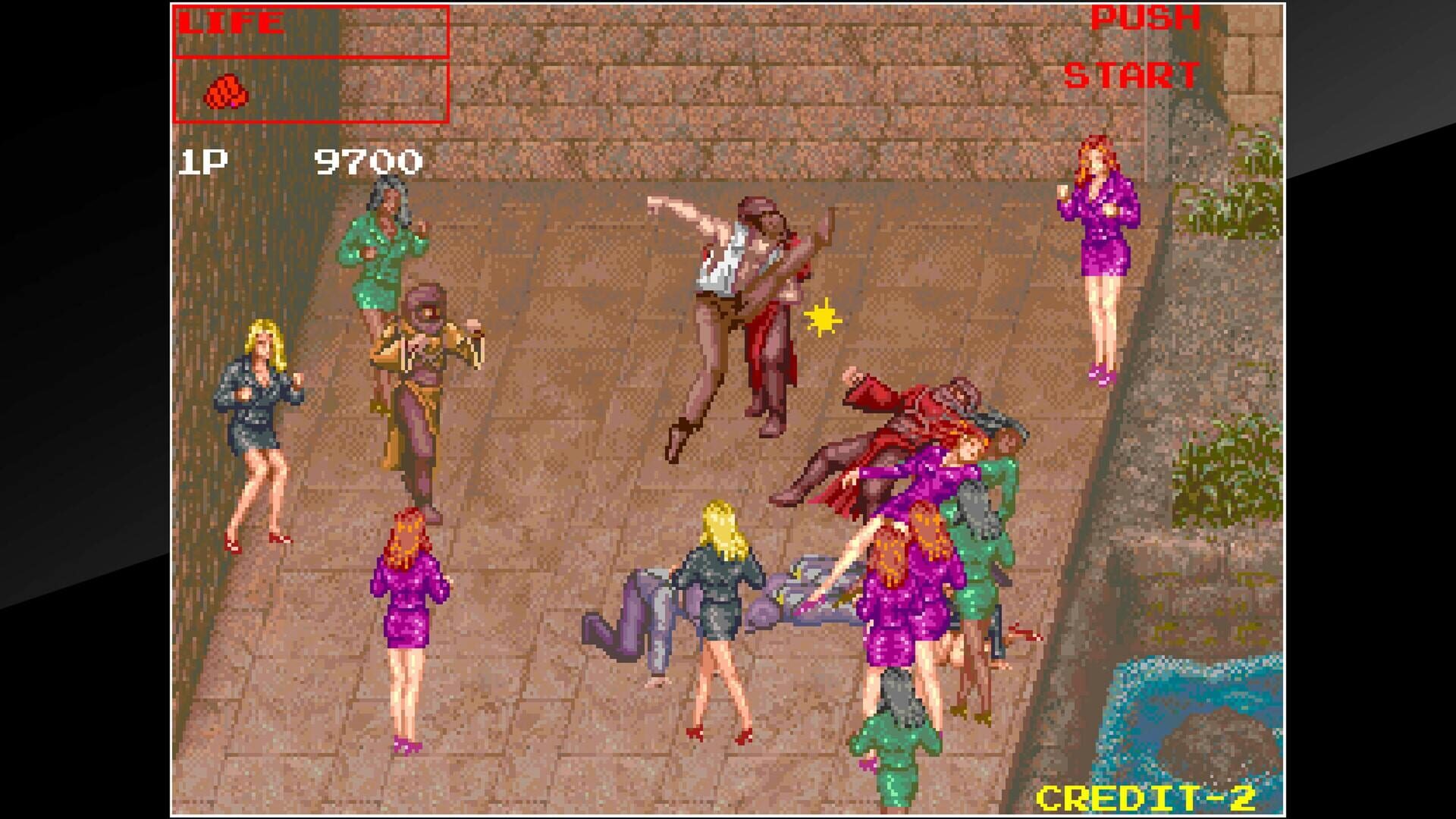 Arcade Archives: Growl screenshot 6