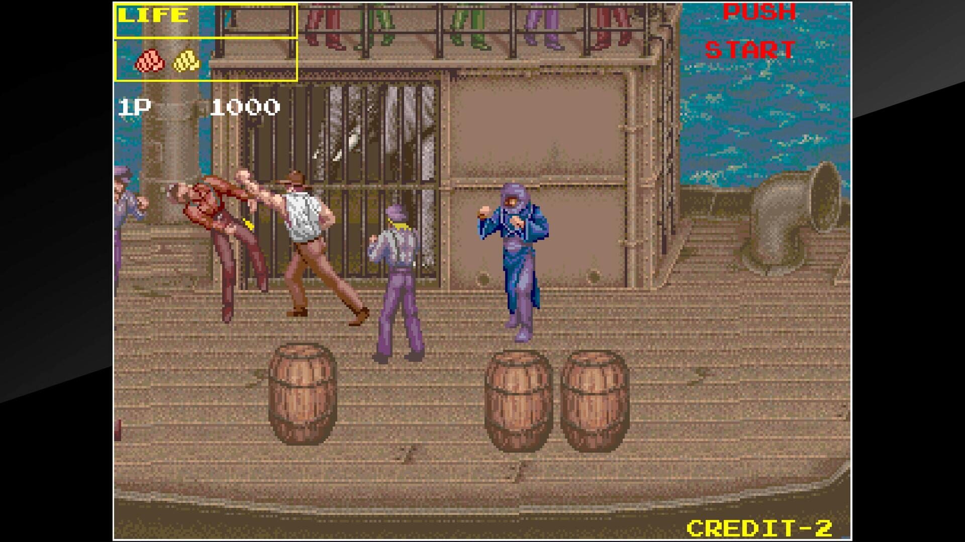 Arcade Archives: Growl screenshot 7