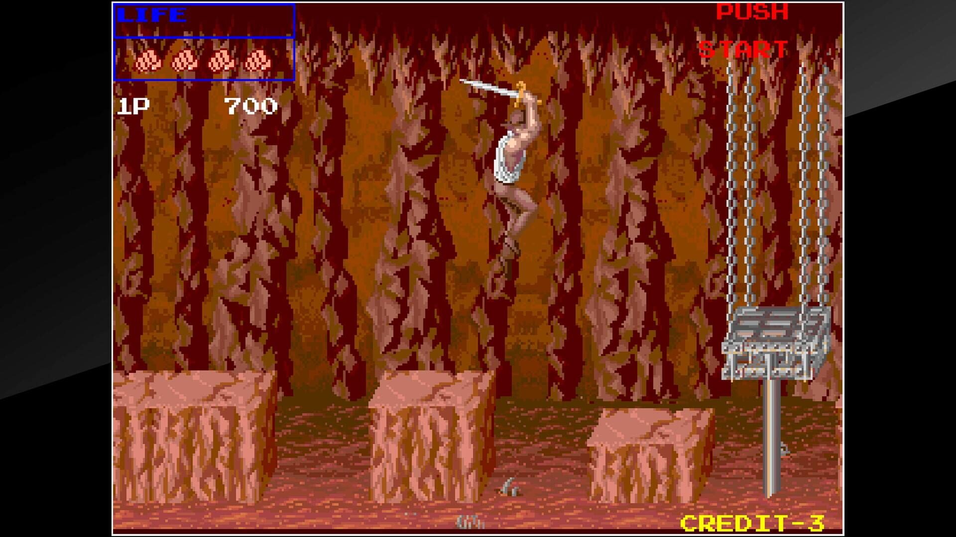 Arcade Archives: Growl screenshot 9