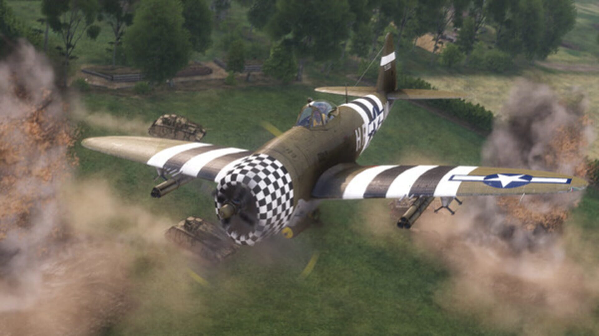 Arma 3: Creator DLC - Spearhead 1944 screenshot 4