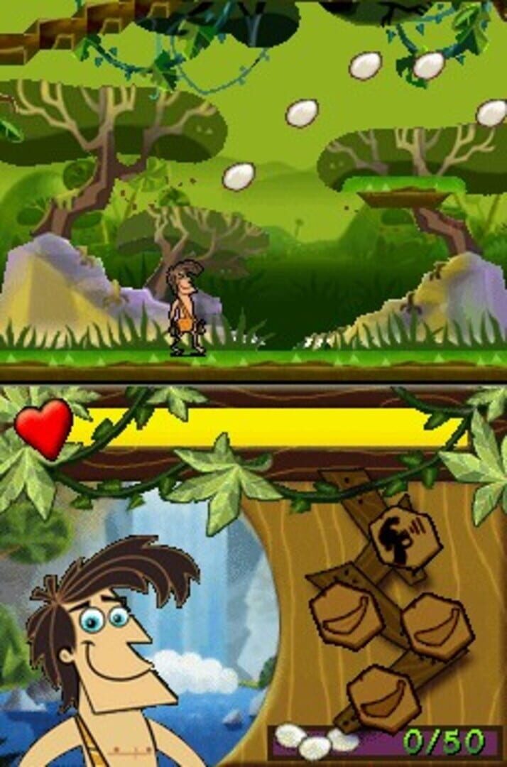 George of the Jungle and the Search for the Secret screenshot 1