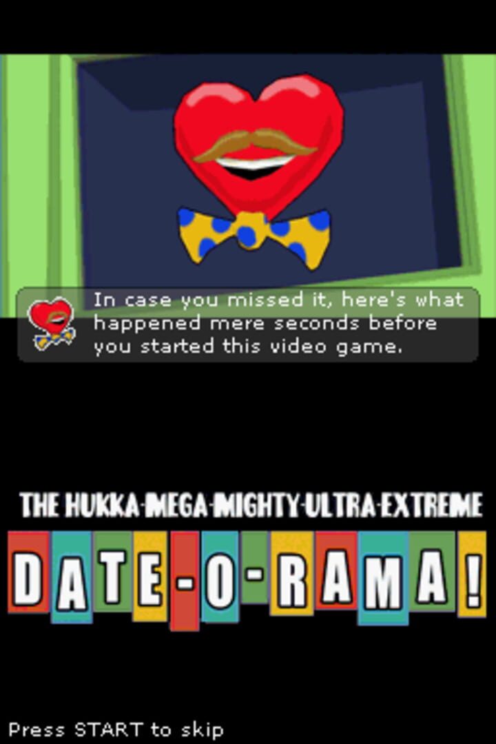 Johnny Bravo in The Hukka-Mega-Mighty-Ultra-Extreme Date-O-Rama! screenshot 3