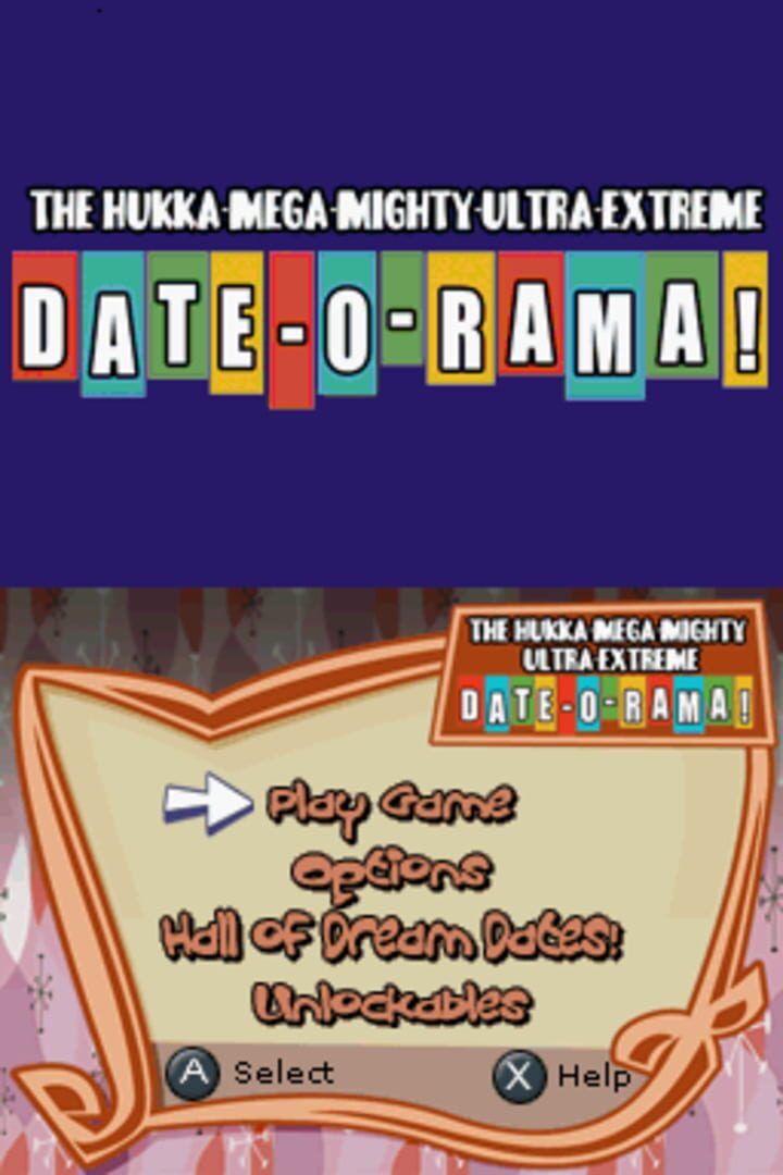 Johnny Bravo in The Hukka-Mega-Mighty-Ultra-Extreme Date-O-Rama! screenshot 4