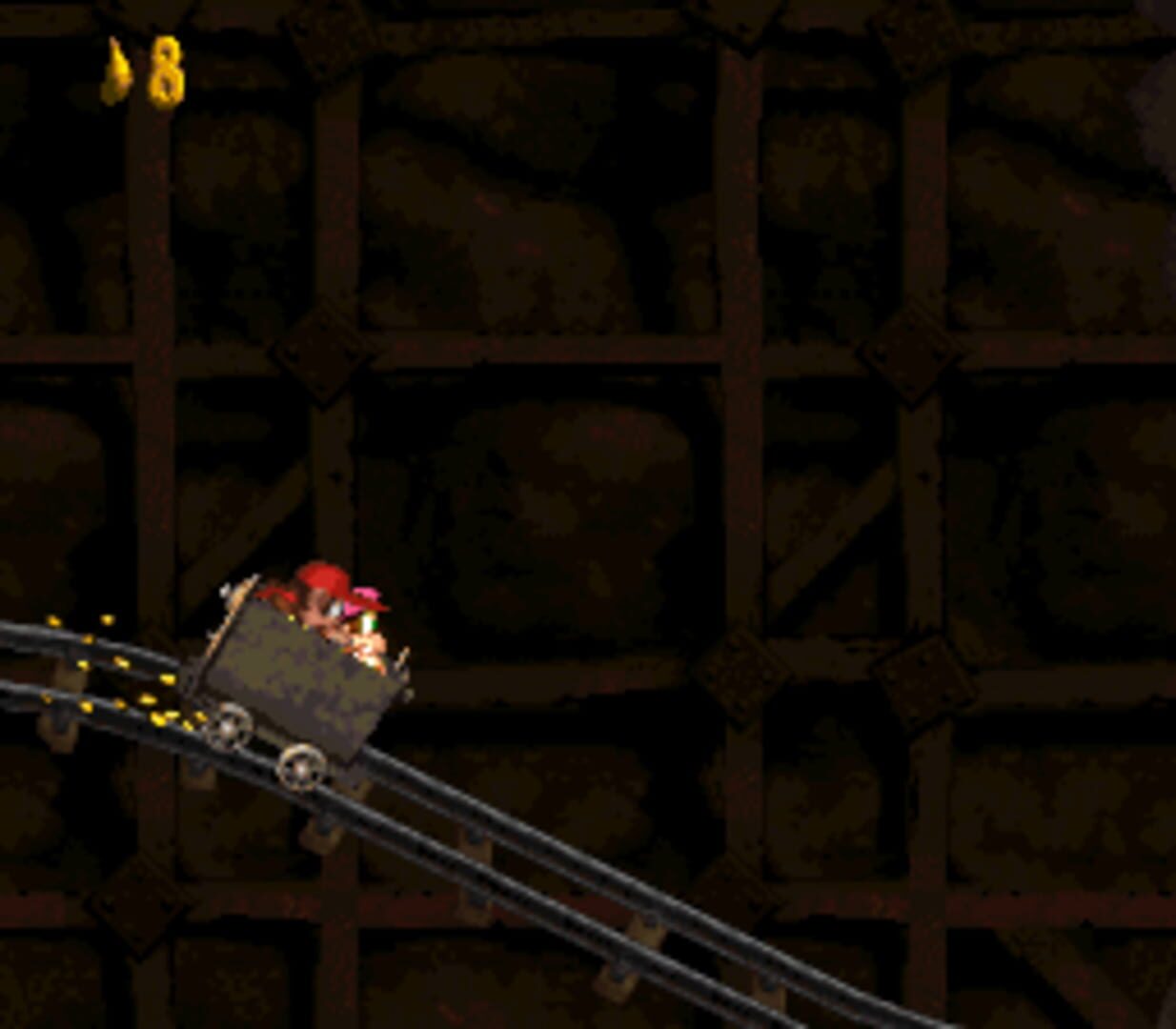 Dixie Kong Country screenshot 3