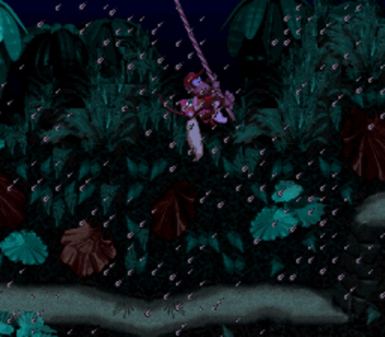 Dixie Kong Country screenshot 4