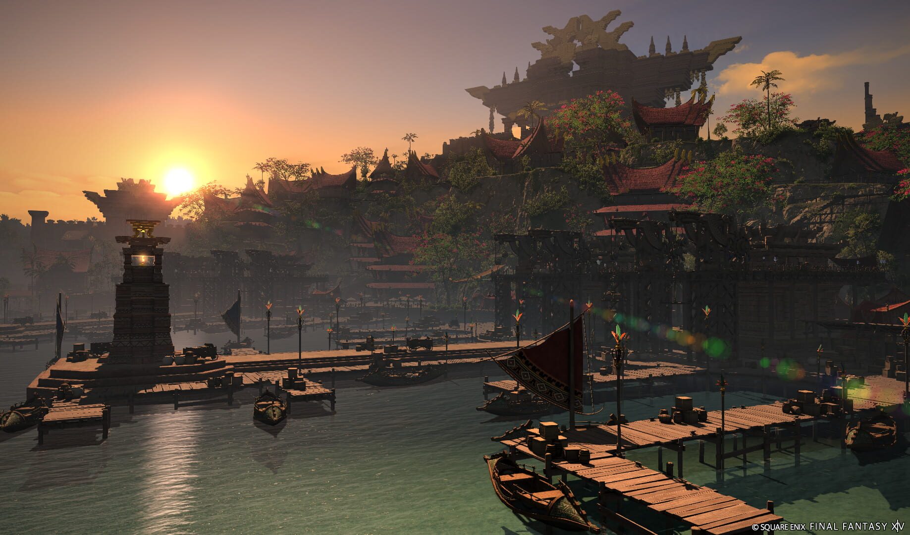 Final Fantasy XIV: Dawntrail screenshot 4