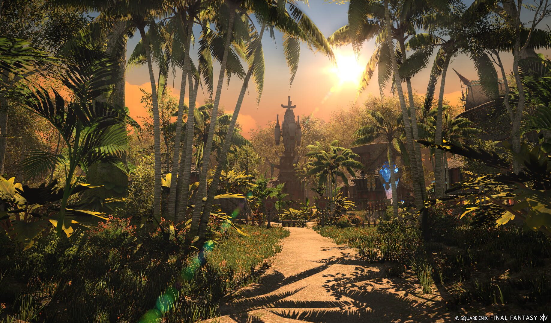 Final Fantasy XIV: Dawntrail screenshot 6