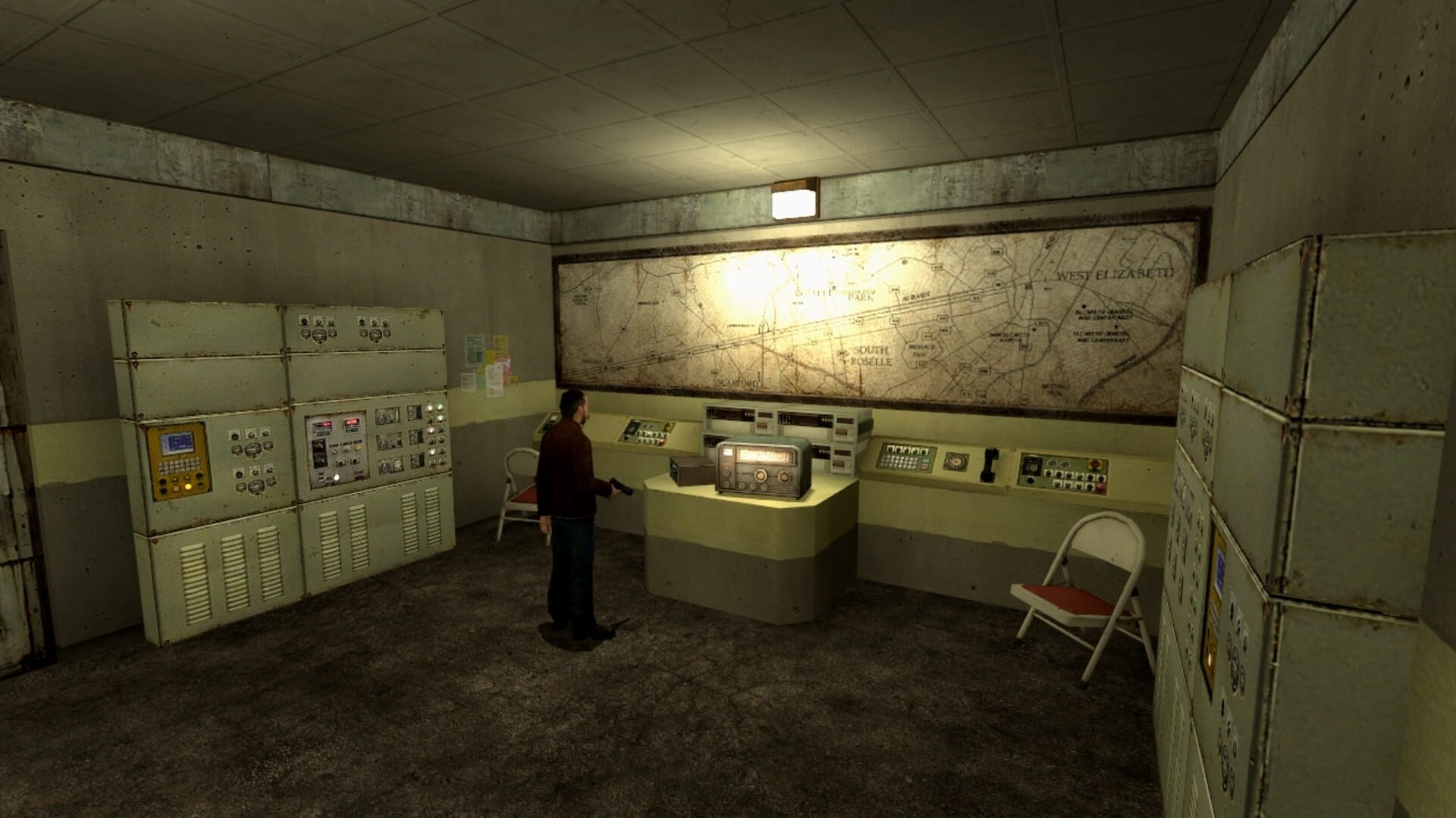 Lost and Damned screenshot 2