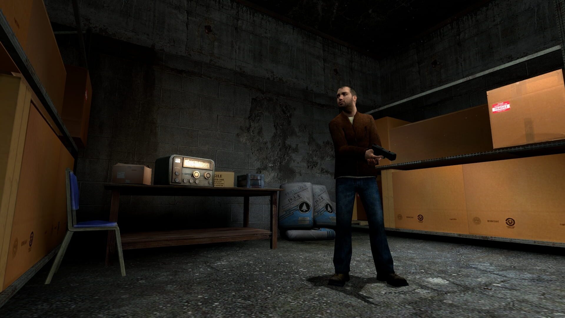 Lost and Damned screenshot 4