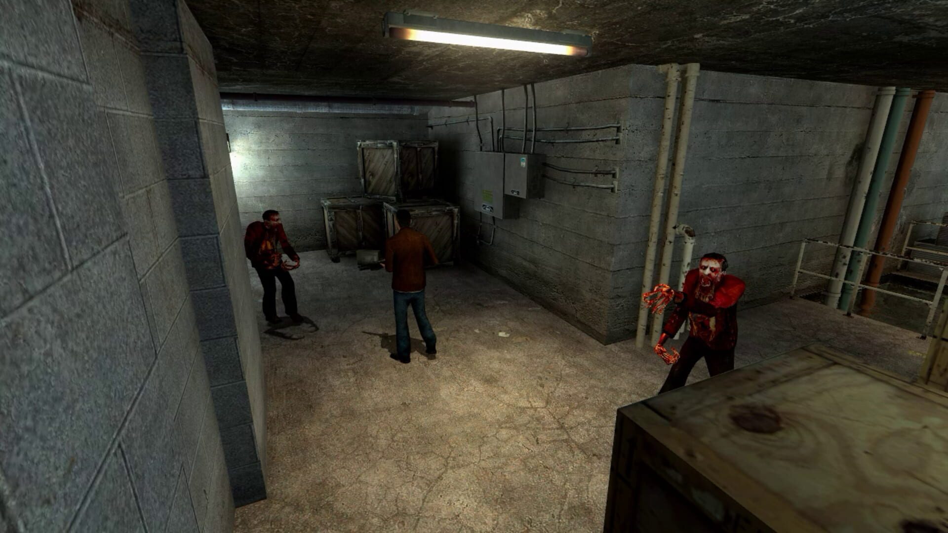 Lost and Damned screenshot 8